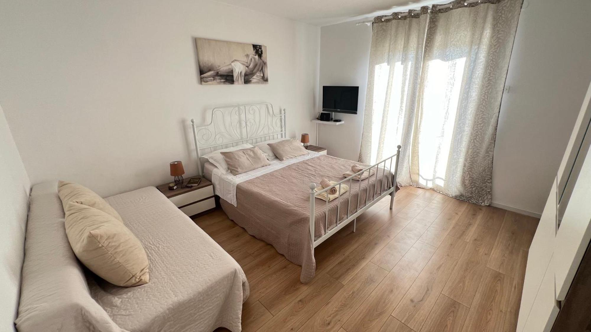 Apartmán Vela