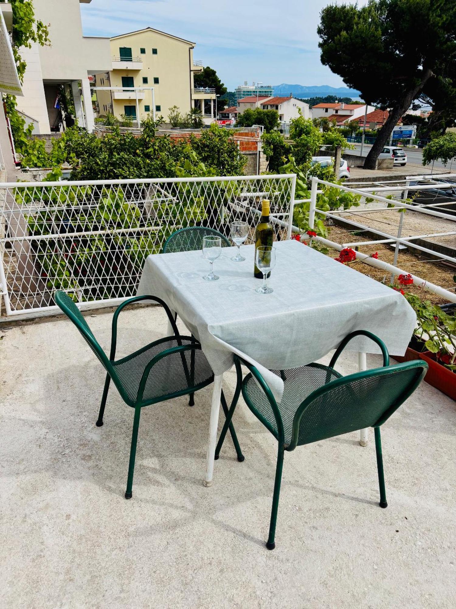 Apartmán Vela Makarská