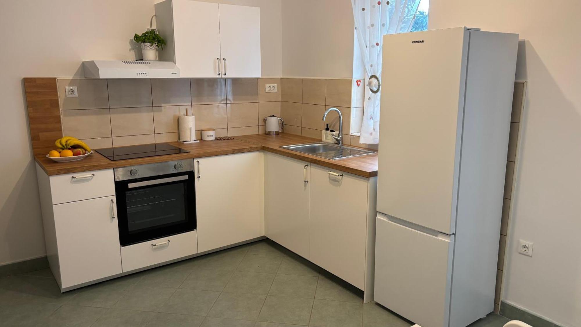 Apartment Vela *