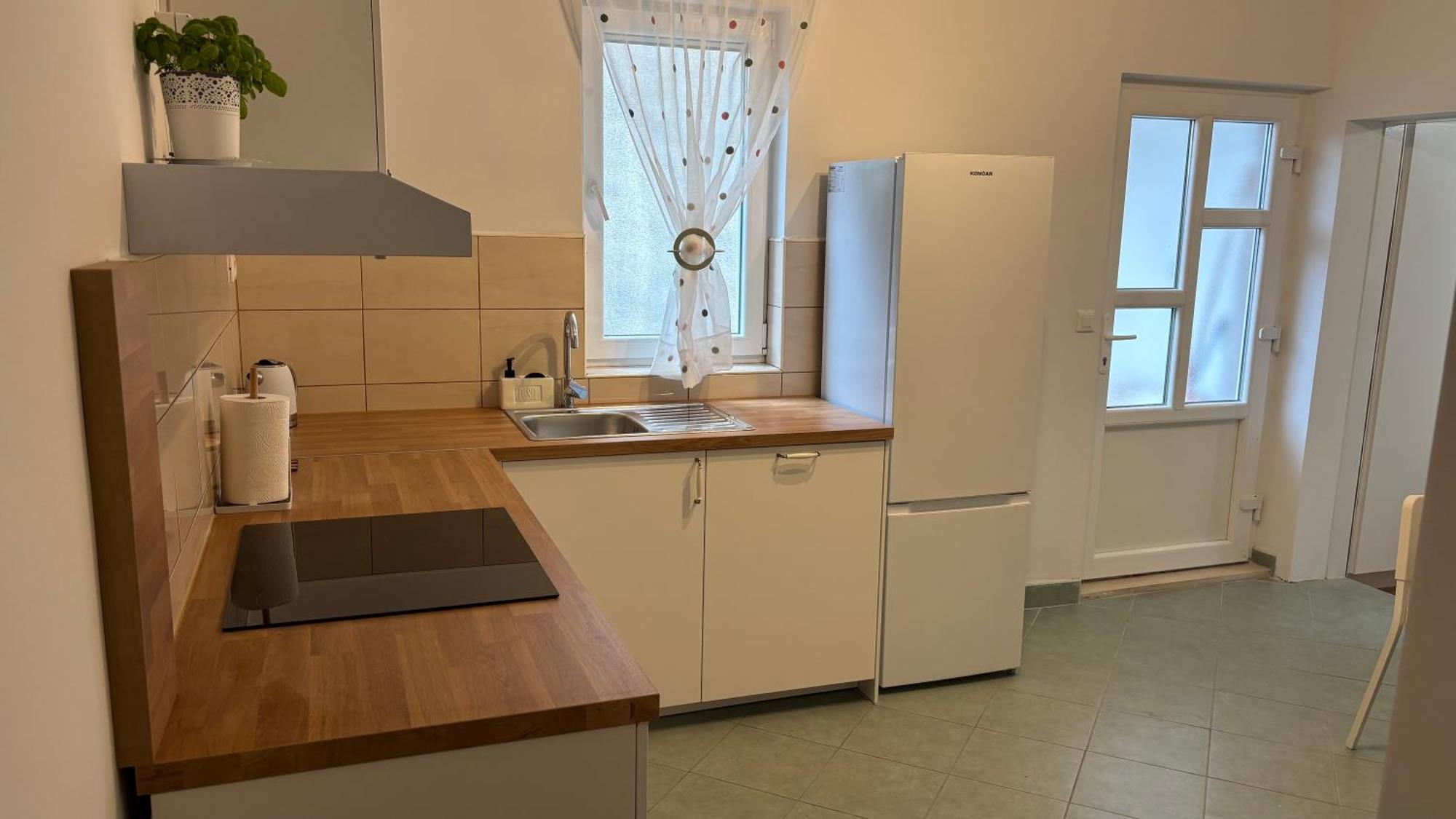 Apartment Vela *